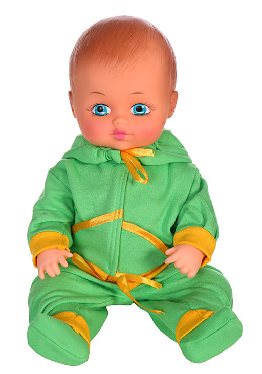 Мир Кукол. Кукла арт.МАЛ40-2 "Данилка" в пакете, 40 см