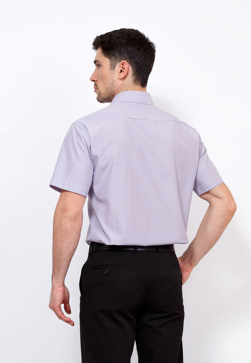 Сорочка мужская короткий рукав CASINO c771/0/5902/Z/1/RF  фото 10