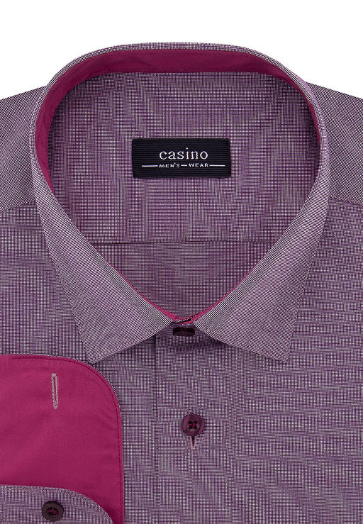Сорочка мужская длинный рукав CASINO c773/156/9000/1  фото 3