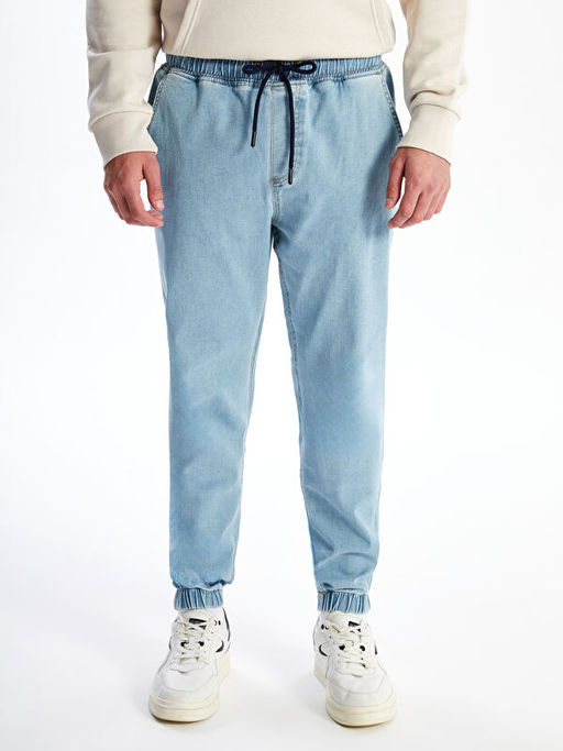 780 Jogger Erkek Jean Pantolon