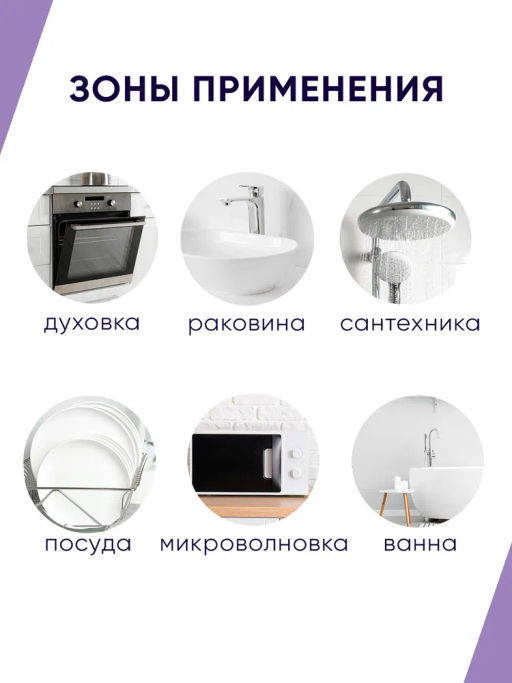 за 2 уп PERFECT HOUSE BLACK Губки для посуды Intensive, 8шт  фото 9