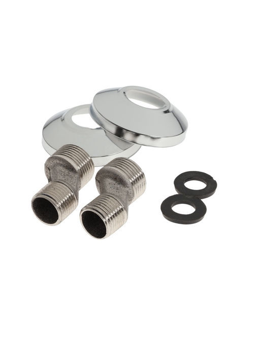 Смеситель для биде ZEIN Z4200, с гигиеническим душем, нерж. сталь, картридж 35 мм, хром