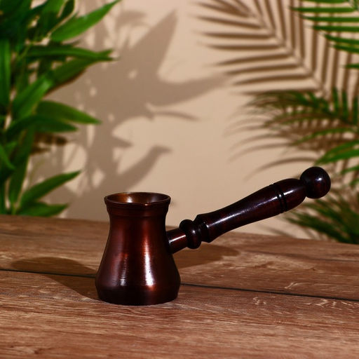 Турка «Классик», 100 мл, латунь