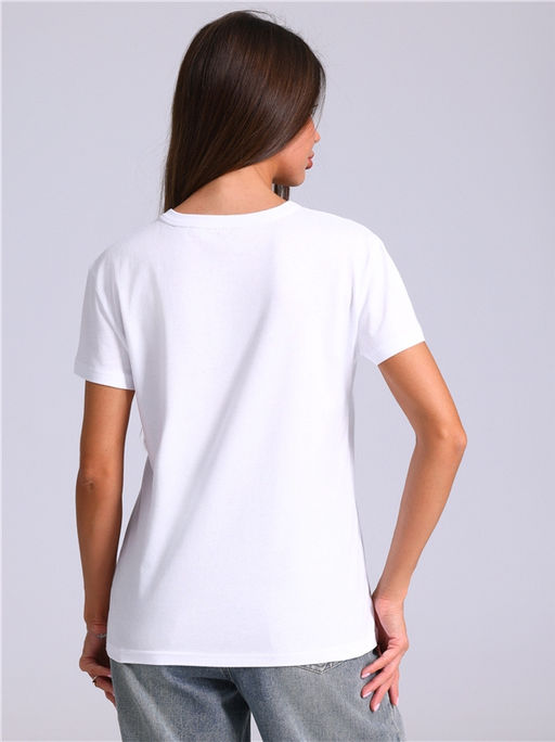 футболка 1ЖДФК2657001 - Апрель фото 3