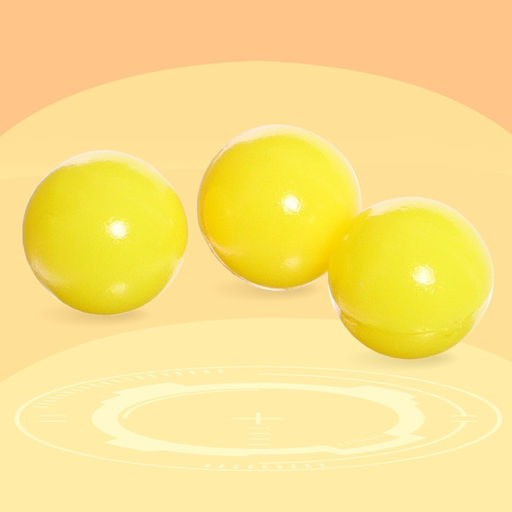 Пульки пластмассовые в банке, 1000 штук - Simaland фото 8