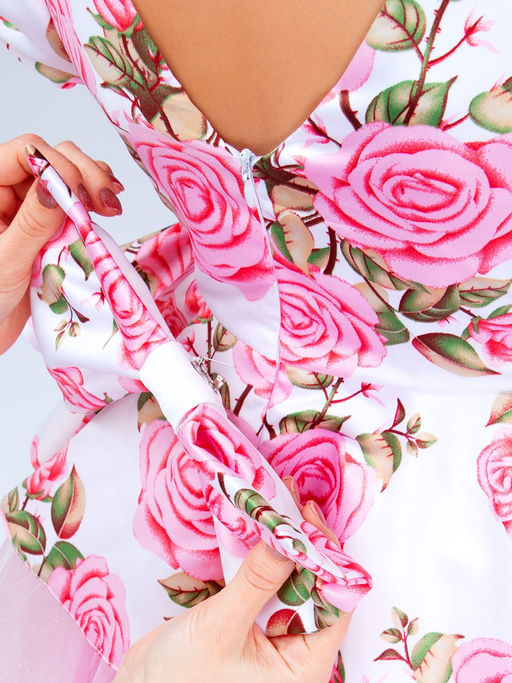 Платье для девочки Соль&Перец фото 5