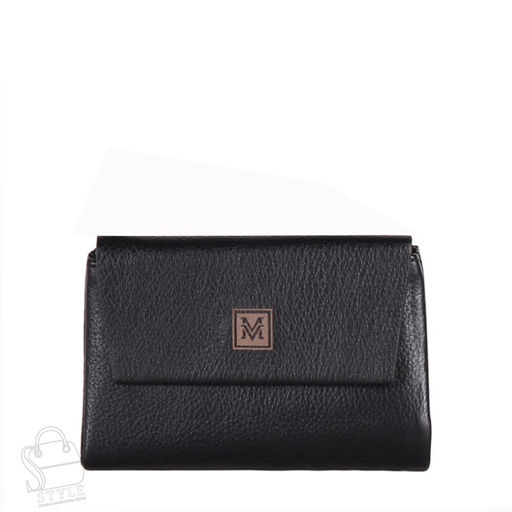Женский кошелек 9941-1806 black  Vermari в Новосибирске