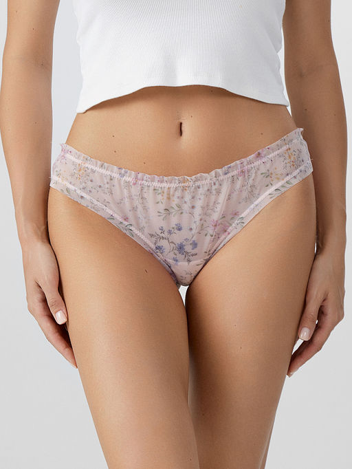 Трусы бразилиана женские в наборе, 3 шт - Mark formelle фото 3