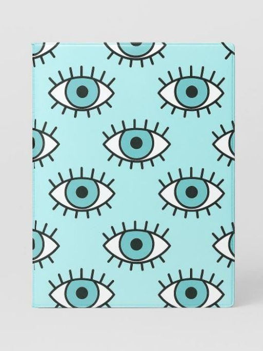 ОБЛОЖКА ДЛЯ ПАСПОРТА Eyes, плотность 560 мкм