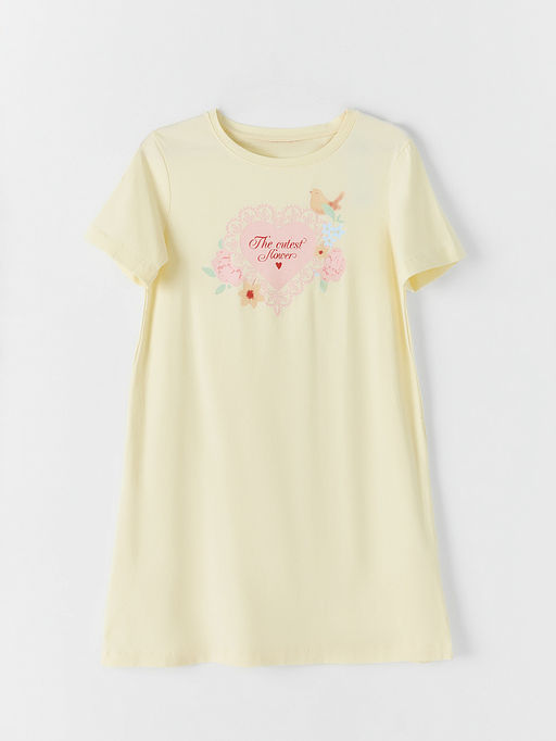 Сорочка ночная женская прямая - Mark formelle фото 5