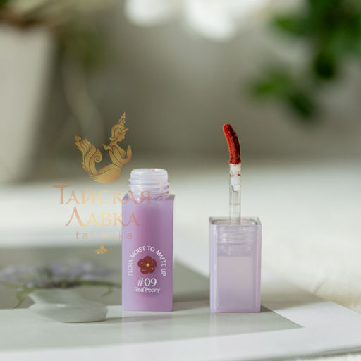 Помада 2 в 1 с Матовой и Глянцевой Текстурами Flora Moist to Matte Lip Красный Пион №09 
BABY BRIGHT 
3 гр