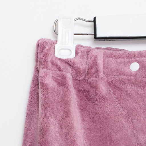 Полотенце-парео Этель для бани, цв. сиреневый, 70*140 см, 100% п/э, 280 г/м2  фото 5