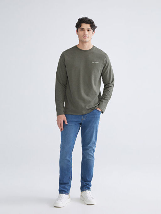 779 Regular Fit Erkek Jean Pantolon