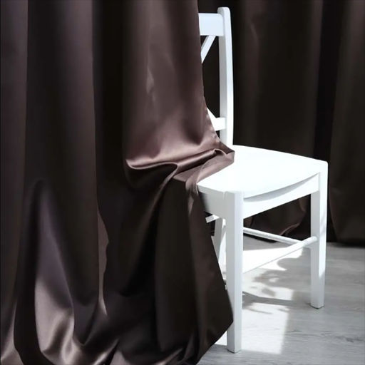 20ШС70-2-КВ Комплект штор цв 050302 270x145 - 2 шт. серо-бежевый - Текс-дизайн фото 31