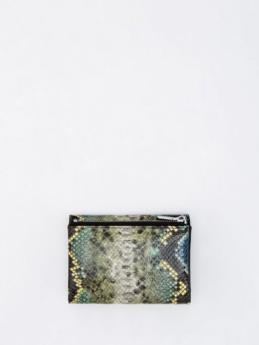 Кошелек 7007-24 green Velina Fabbiano