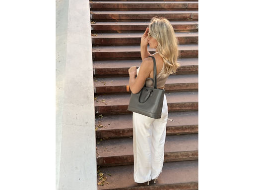 Сумка женская Lanotti YN221/серый