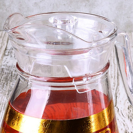 30579 Кувшин с крышкой 1,5л индивид упак.LR(х8) - Mayer&boch фото 2