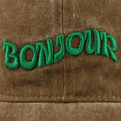 Кепка Bonjour р-р 56см, джинса - Overhat фото 6