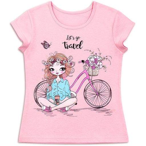 Кофта для девочки Кери - Мариша фото 5