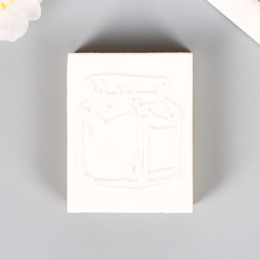 Печать дерево, резина «Для заготовок», 7×5.5 см