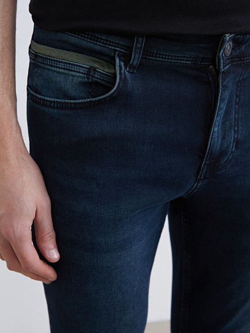 779 Regular Fit Erkek Jean Pantolon
