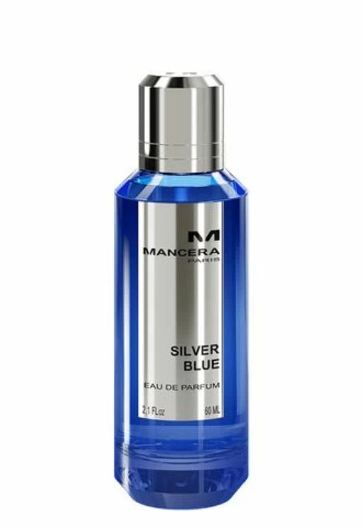 MANCERA SILVER BLUE unisex 60ml edp  фото 2