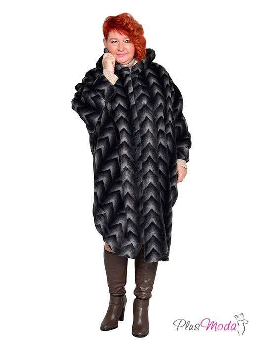 Жилет Модель №1824 размеры 44-84 - Plusmoda фото 25