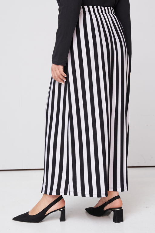 Юбка из вискозы TUB30003STR01