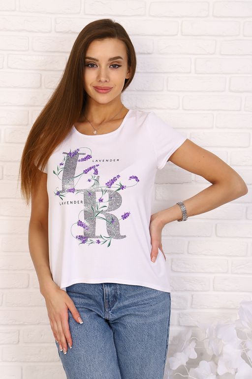 Футболка 24615 - Натали фото 4