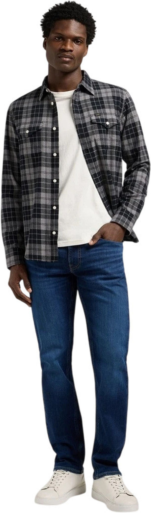 Джинсы мужские