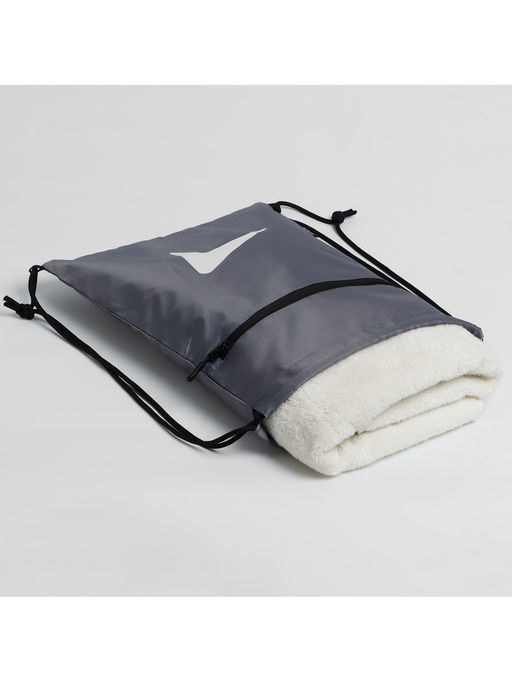 Сумка для мокрых вещей, 42*32 см, цвет графитовый - Onlitop фото 9