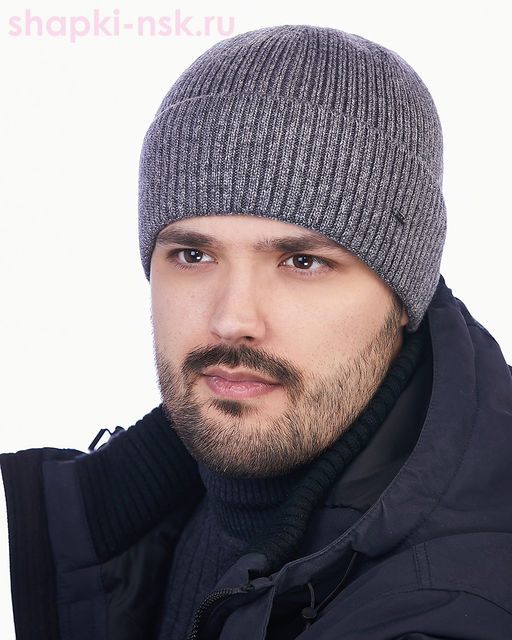 65938 Frago Шапка мужская флис (57-59)