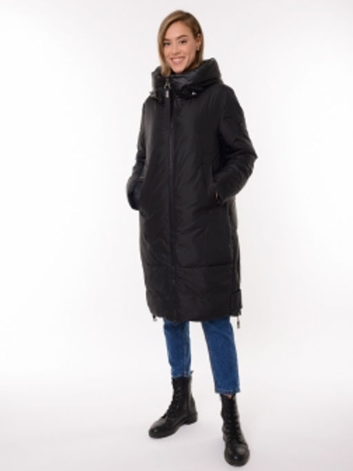 Женская зимняя куртка - Little secret фото 3