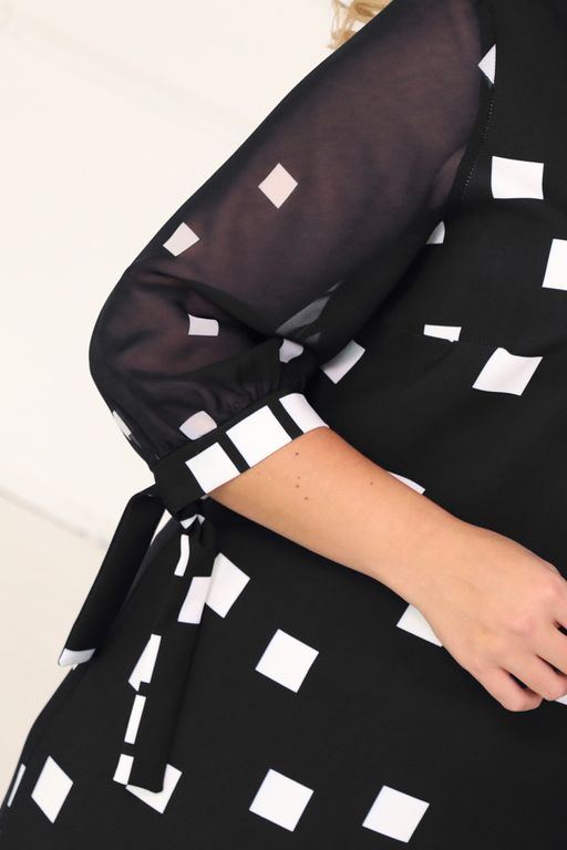 Платье П5-5065/7 - Wisell фото 4