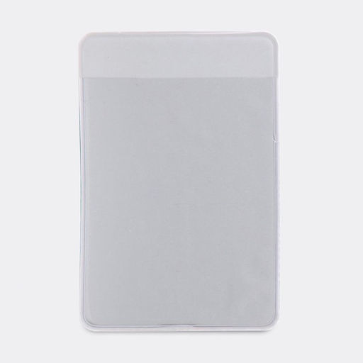 Цена за 20 шт. Обложка для проездного, пропуска, цвет белый/разноцветный