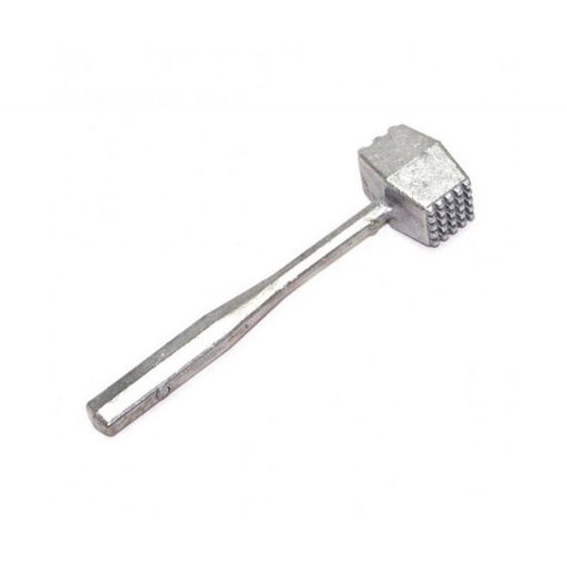 Молоток для отбивки мяса металлический малый