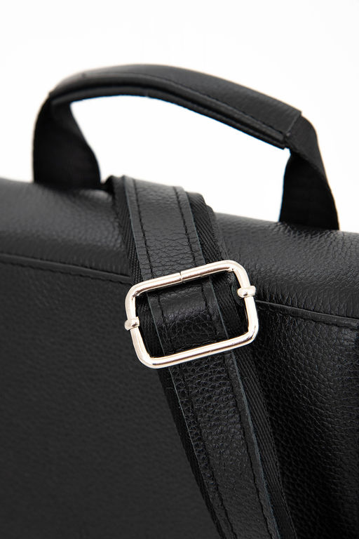 Сумка мужская Ц-598.1 черный - Protege фото 4