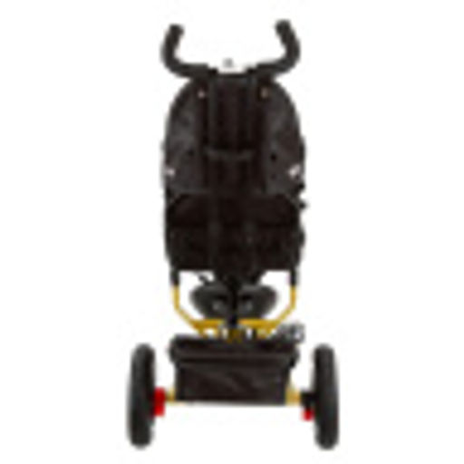 Велосипед 3-х колесный с ручкой управления