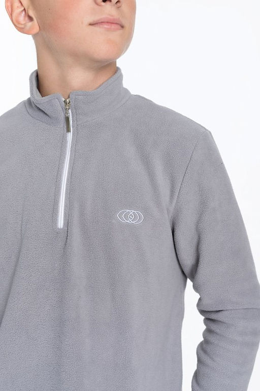 Толстовка М224091ВШа серый - Елена фото 6