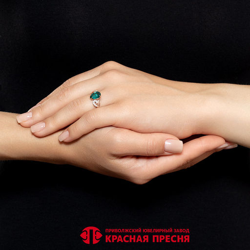 КОЛЬЦО 23713225Д14 - Красная пресня фото 2