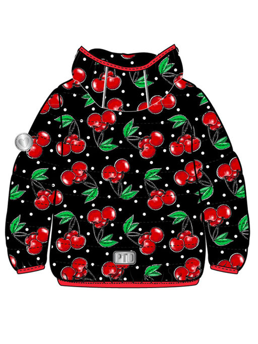 PlayToday / Куртка демисезонная для девочки фото 12