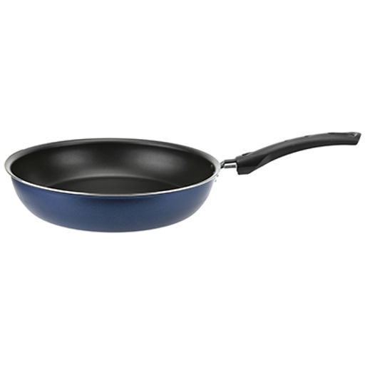 "Azure" Сковорода с антипригарным покрытием д26см "Сатин", h5,5см, s0,18см (Россия)