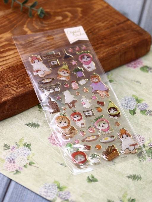 Наклейки Kitchen cats - I likegift фото 5