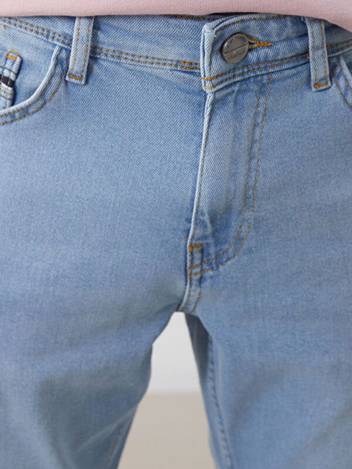 779 Regular Fit Erkek Jean Pantolon