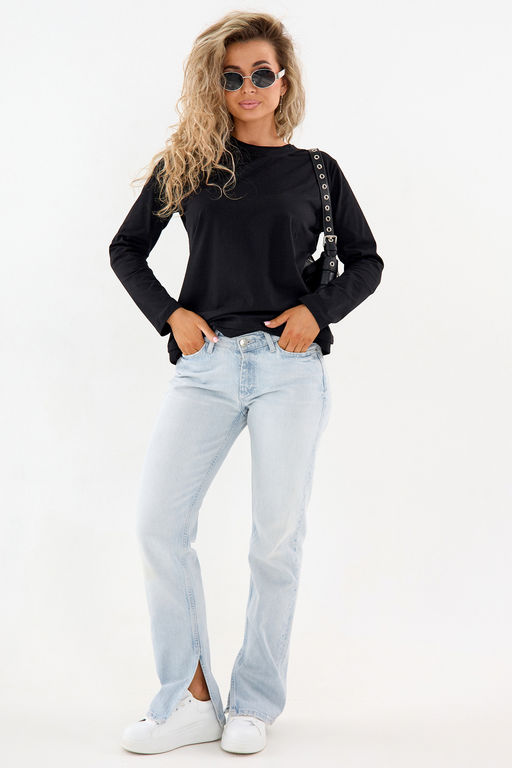 Лонг с отделкой