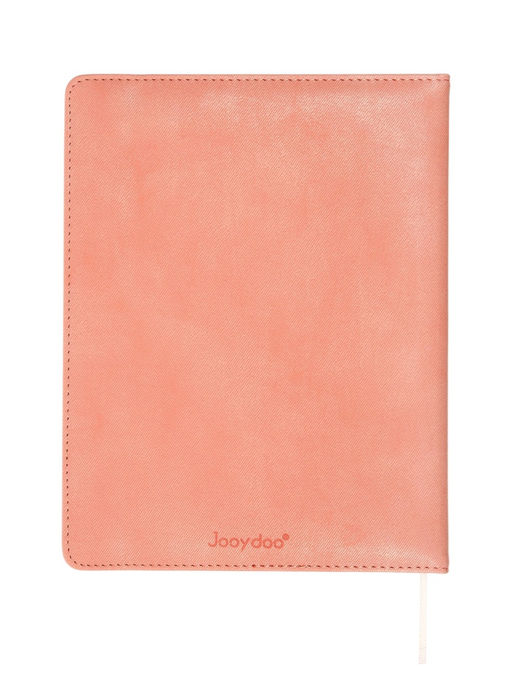 Дневник школьный «Сердечки» 1-11 класс, ляссе, обложка искусственная кожа, персиковый