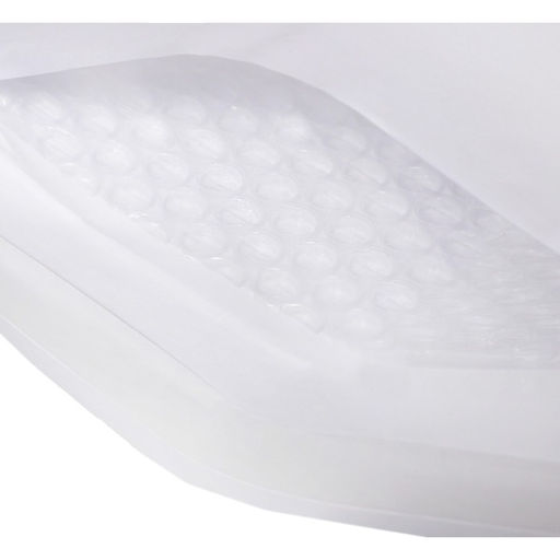 Набор крафт-конвертов с воздушно-пузырьковой плёнкой Mail lite G/4, 24 х 33 см, 5 штук, white - Calligrata фото 3