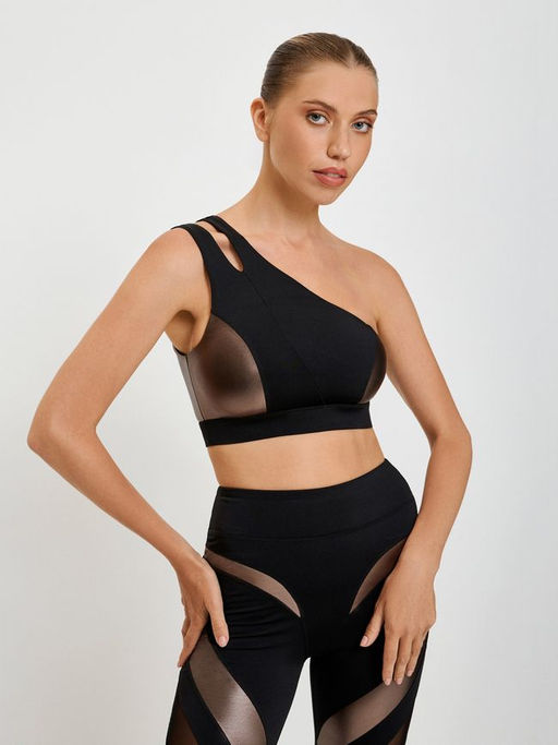 Infinity Lingerie / 31200140019 Топ спортивный жен. Keteri черный