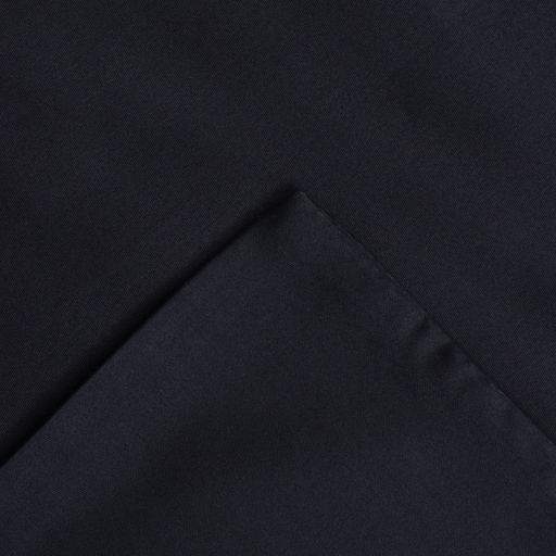Пододеяльник Этель Jet black 200*215, 100% хлопок, мако-сатин, 114г/м2  фото 3