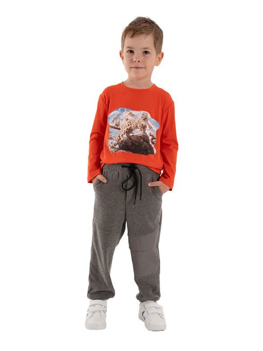 Брюки мал. О37182 - Карамелли фото 10